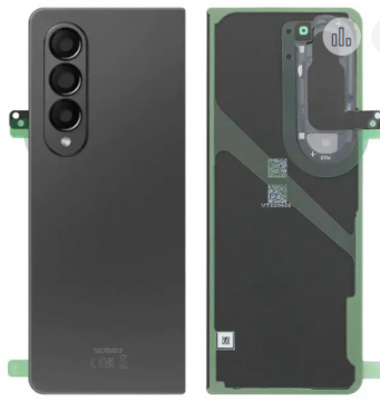 Cache Batterie Samsung Galaxy Z Fold 4 5G (F936B) Gris Vert